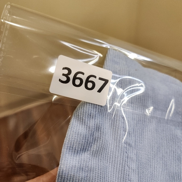 CIDER blue Solid Corduroy Crop Corsets Top size M - Picture 9 of 9